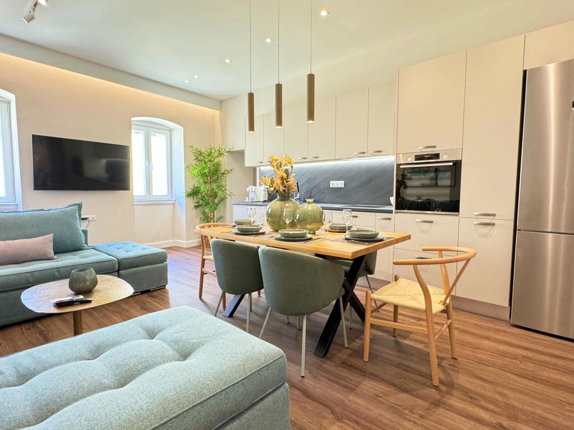 Ferienwohnung The Zen By Corfuescapes Corfu  Exterior foto