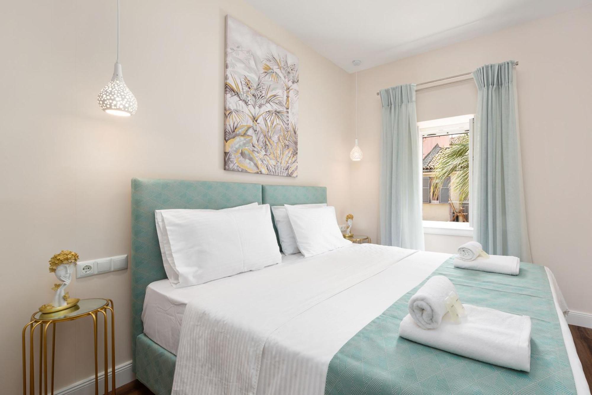 Ferienwohnung The Zen By Corfuescapes Corfu  Exterior foto