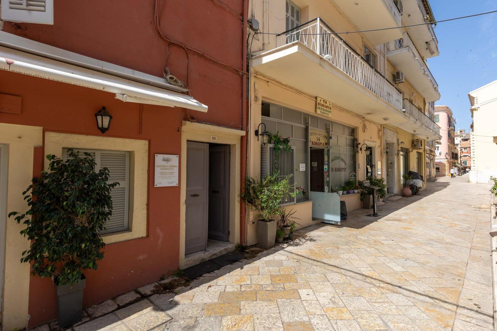 Ferienwohnung The Zen By Corfuescapes Corfu  Exterior foto